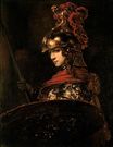 Rembrandt van Rijn - Alexander the Great 1655