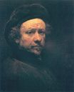 Rembrandt van Rijn - Self-portrait 1659