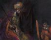 Rembrandt van Rijn - Saul and David 1660