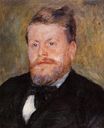 Pierre-Auguste Renoir - Jacques-Eugene Spuller 1871