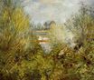 Auguste Renoir - Path through the woods 1874