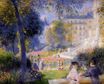 Renoir Pierre-Auguste - Place de la Trinite 1875