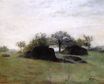 Pierre-Auguste Renoir - Landscape of Fontainebleau 1875