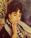 Pierre-Auguste Renoir - Madame Alphonse Daudet 1876