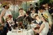 Pierre-Auguste Renoir - The luncheon of the boating party 1881