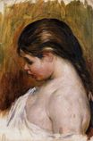 Auguste Renoir - Young girl reading 1888