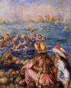 Auguste Renoir - Bathers 1892