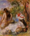 Renoir Pierre-Auguste - Bathers 1894