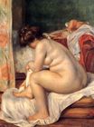 Auguste Renoir - Two bathers 1896