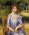 Pierre-Auguste Renoir - Madame Gaston Bernheim de Villers nee Suzanne Adler 1901