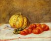 Pierre-Auguste Renoir - Melon and tomatos 1903