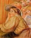 Renoir Pierre-Auguste - Coco and two servants 1910