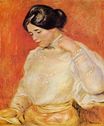 Auguste Renoir - Graziella 1910