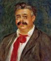 Auguste Renoir - Wilhelm Muhlfeld 1910