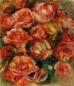 Pierre-Auguste Renoir - Bouquet of flowers 1915