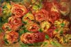 Pierre-Auguste Renoir - Armful of roses 1918
