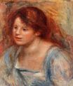 Renoir Pierre-Auguste - Lucienne 1918