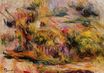 Auguste Renoir - Landscape 1919