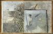 Landscape with Puvis de Chavannes' Poor Fisherman 1879-1881