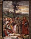 Titian - The Healing of the Wrathful Son 1511