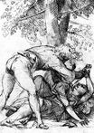 Titian - The Vicious Husband 1511