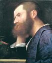 Titian - Portrait of Aretino 1512