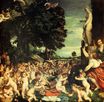 Titian - The Worship of Venus 1516-1518