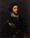 Titian - Portrait of Tomaso or Vincenzo Mosti 1526