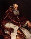 Titian - Pope Paul III 1545-1546
