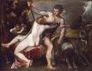 Tiziano Vecelli - Venus and Adonis 1560