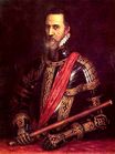 Titian - Portrait of Don Fernando Alvarez of Toledo, Grand Duke of Alba 1570