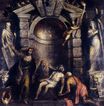 Tiziano Vecellio - Pieta 1510-1576