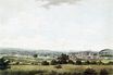 William Turner - A View of the City of Oxford 1787