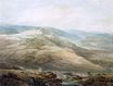 William Turner - Llangollen, North Wales 1794