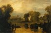 William Turner - The Thames at Eton 1808