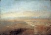 William Turner - Hill Town on the Edge of the Campagna 1828