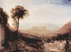 William Turner - View of Orvieto 1829