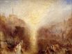 William Turner - The Visit to the Tomb 1850