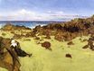 The Coast of Brittany 1861
