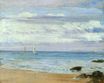 Blue and Silver Trouville 1865
