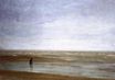 Sea and Rain. Variations in Violet and Green 1865