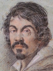 Michelangelo Merisi da Caravaggio 1571-1610; Italian painter, Baroque - 90 works