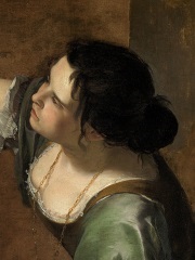 Artemisia Gentileschi 1593–1656; Italian Baroque; most famous woman painter of the 17th century - 50 works
