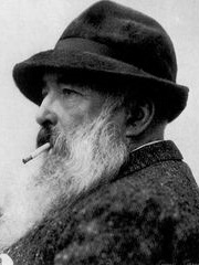 Claude Monet 1840-1926; was a founder of French Impressionist painting - 1314 works