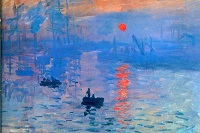 1920x1280 Impression, sunrise 1873 - Claude Monet